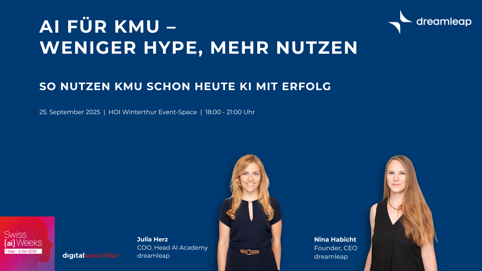 Swiss AI Week(1)
